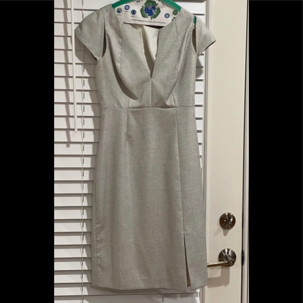 Black Halo Dress
